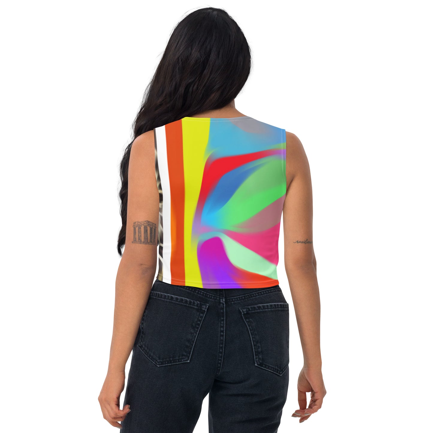 Wild Crop Top