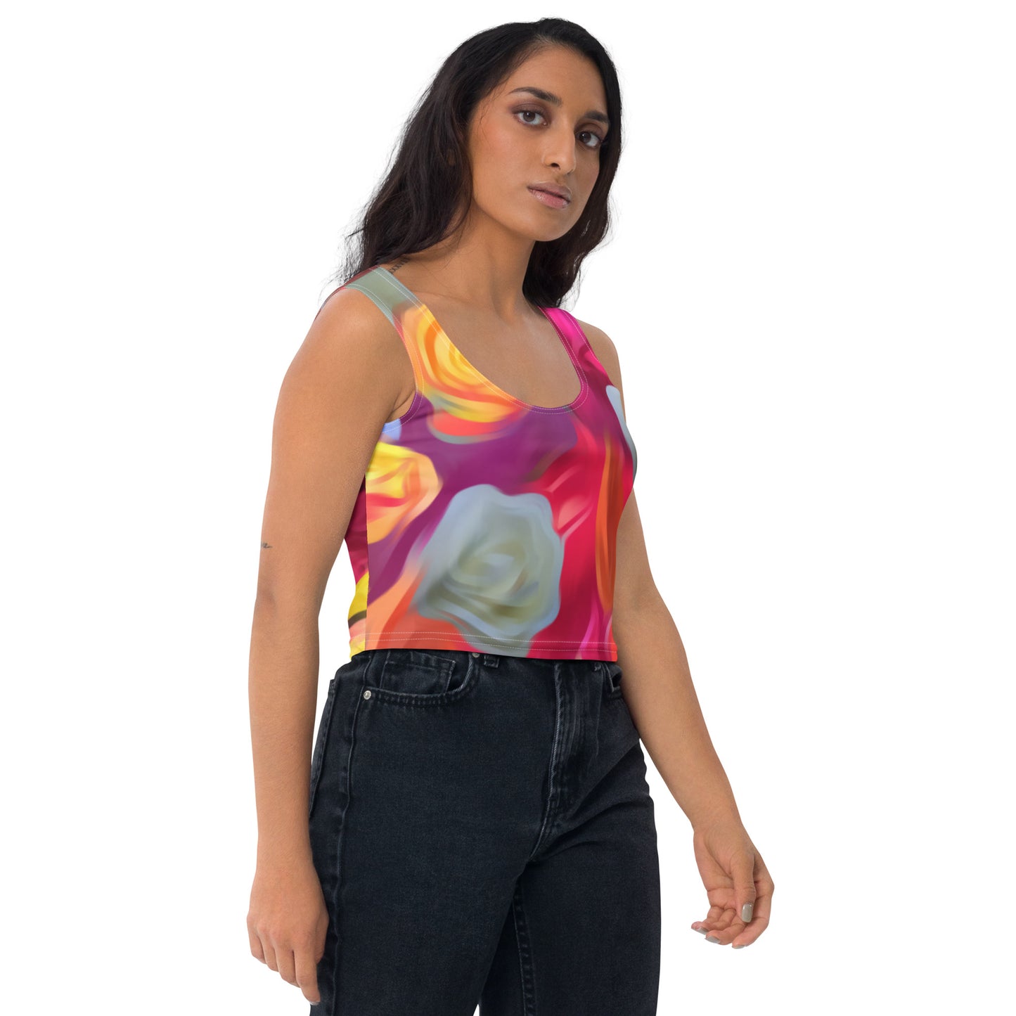 Bloom Crop Top
