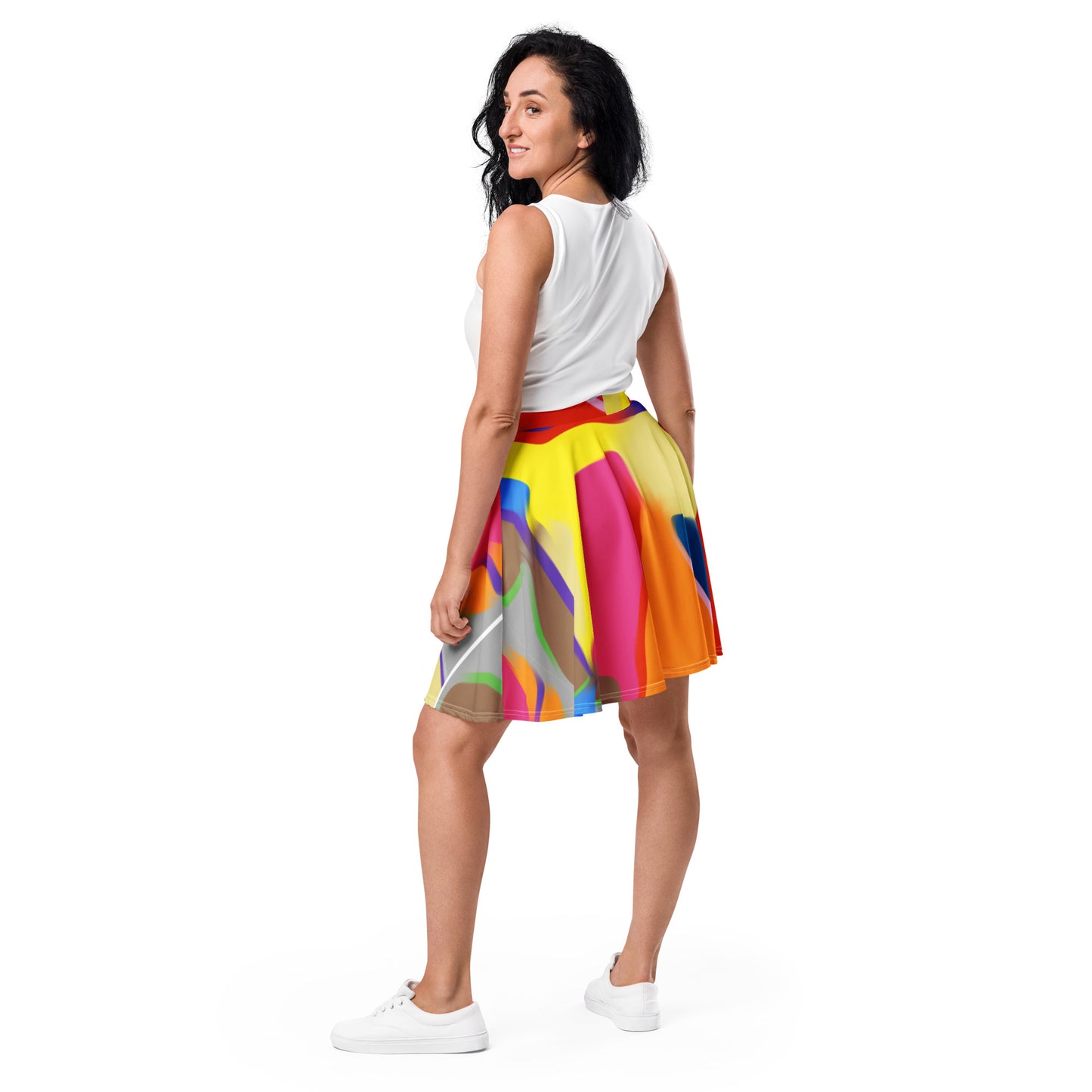 Pallet Skater Skirt