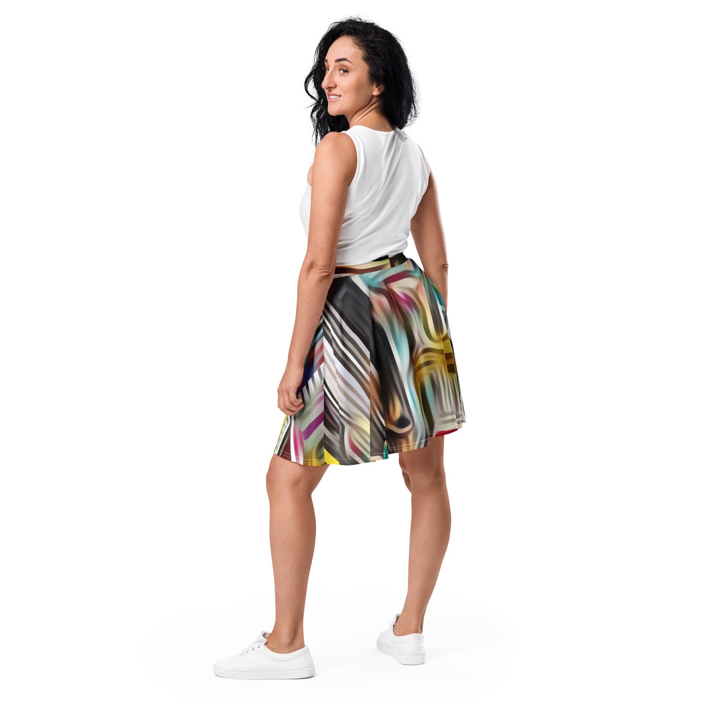 Boudoir Skater Skirt