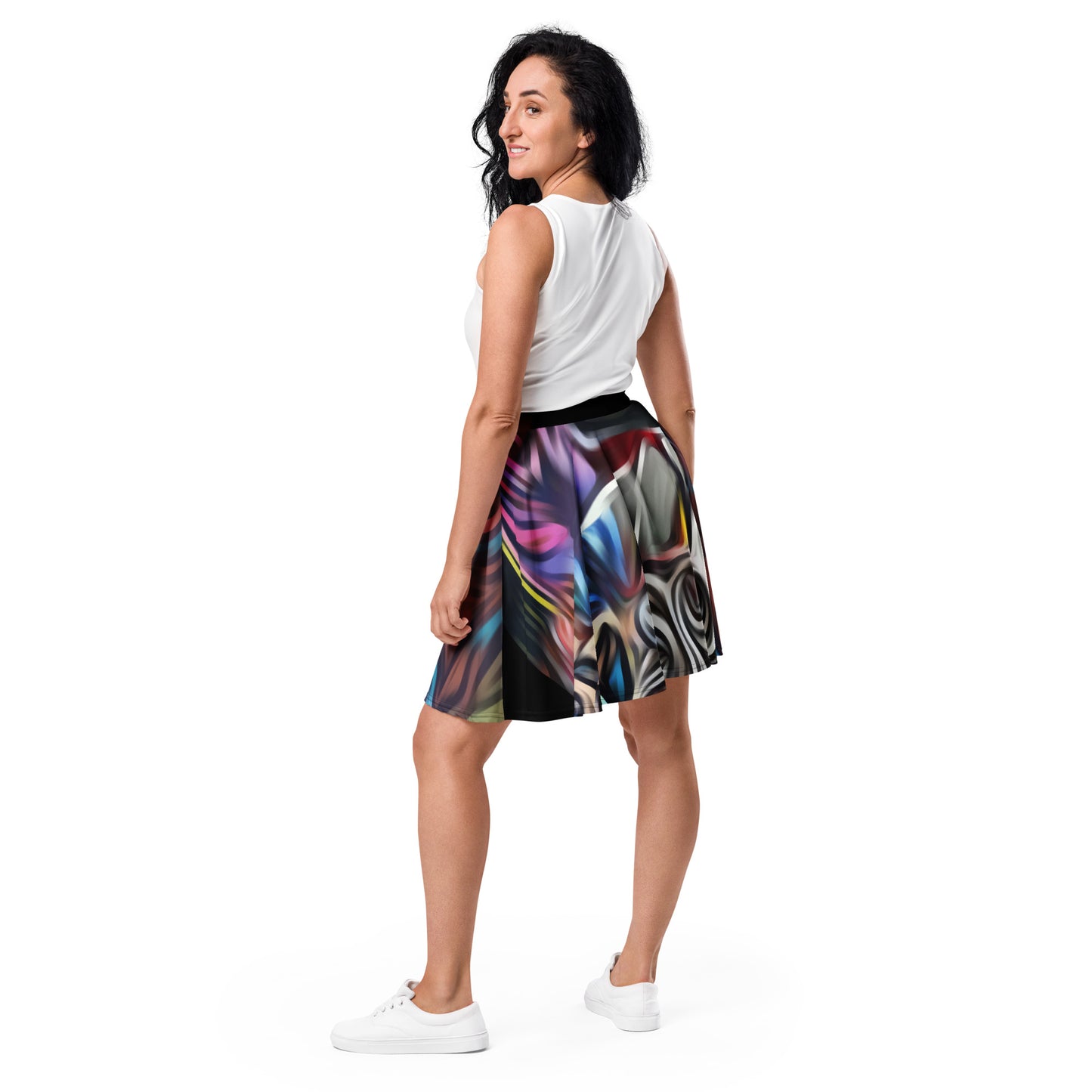 Street Skater Skirt