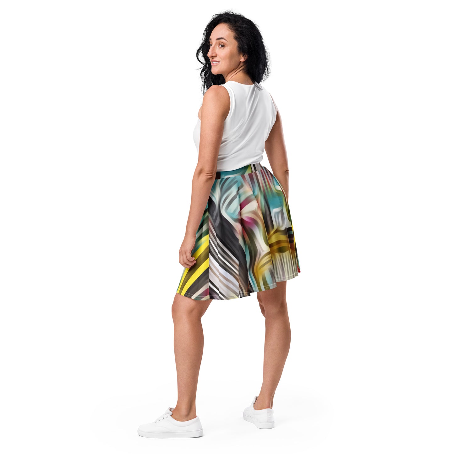 Jen Skater Skirt