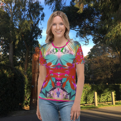 Kaleidoscope Women's T-shirt