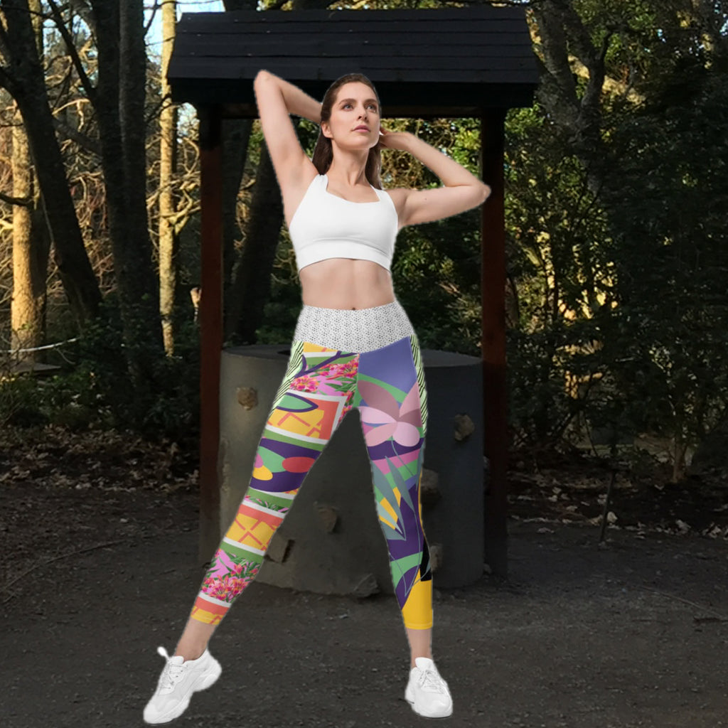 Chill Leggings with pockets