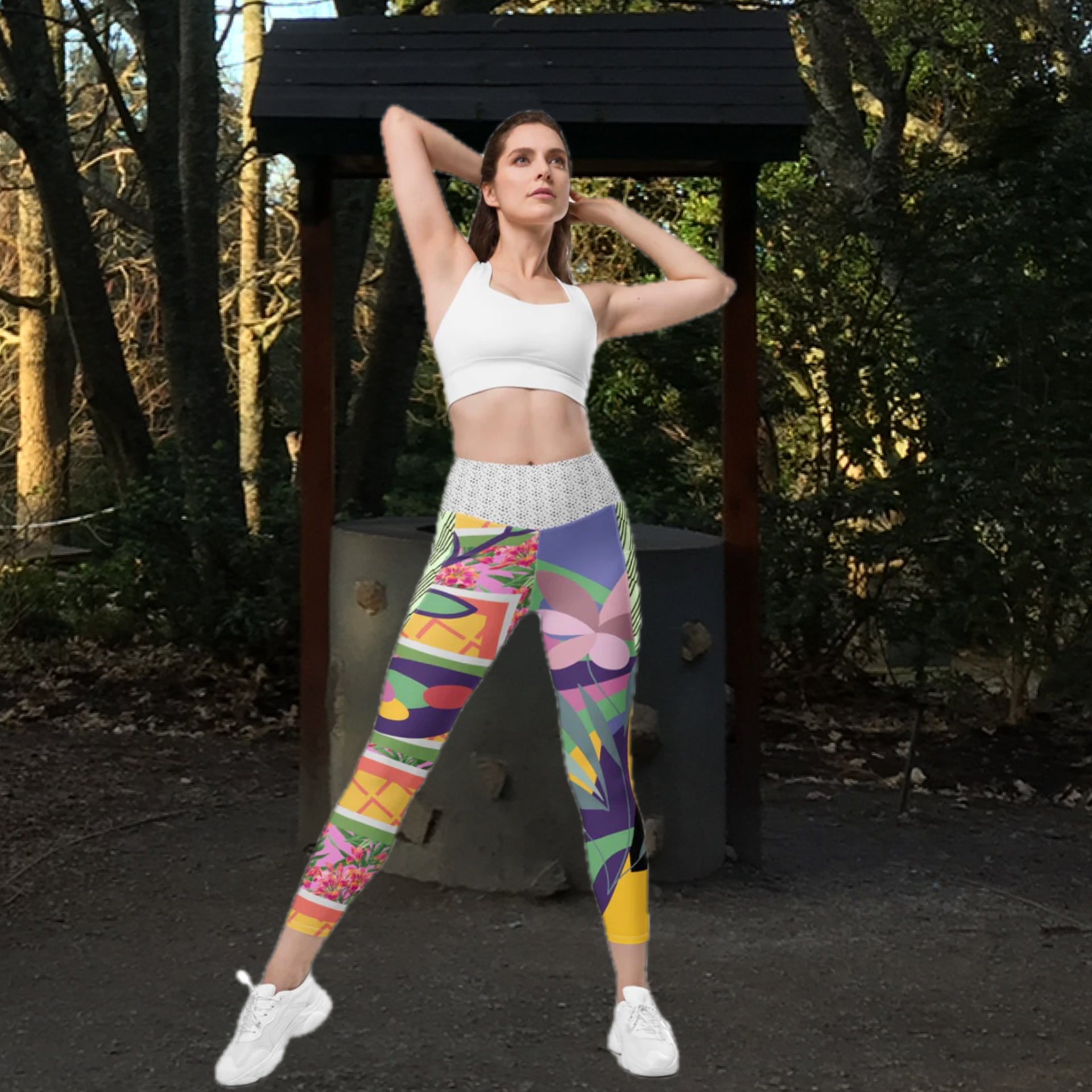 Chill Leggings with pockets