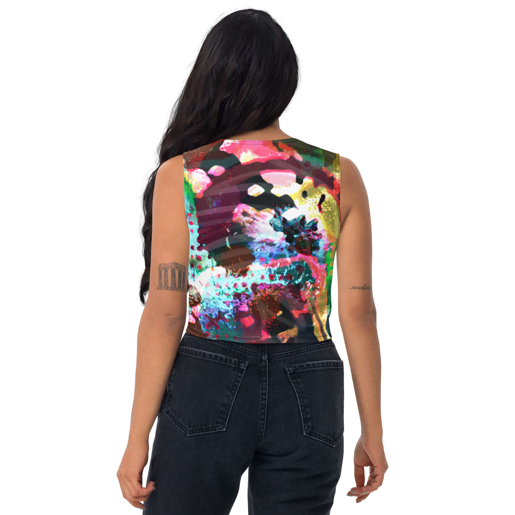 Cocoon Crop Top