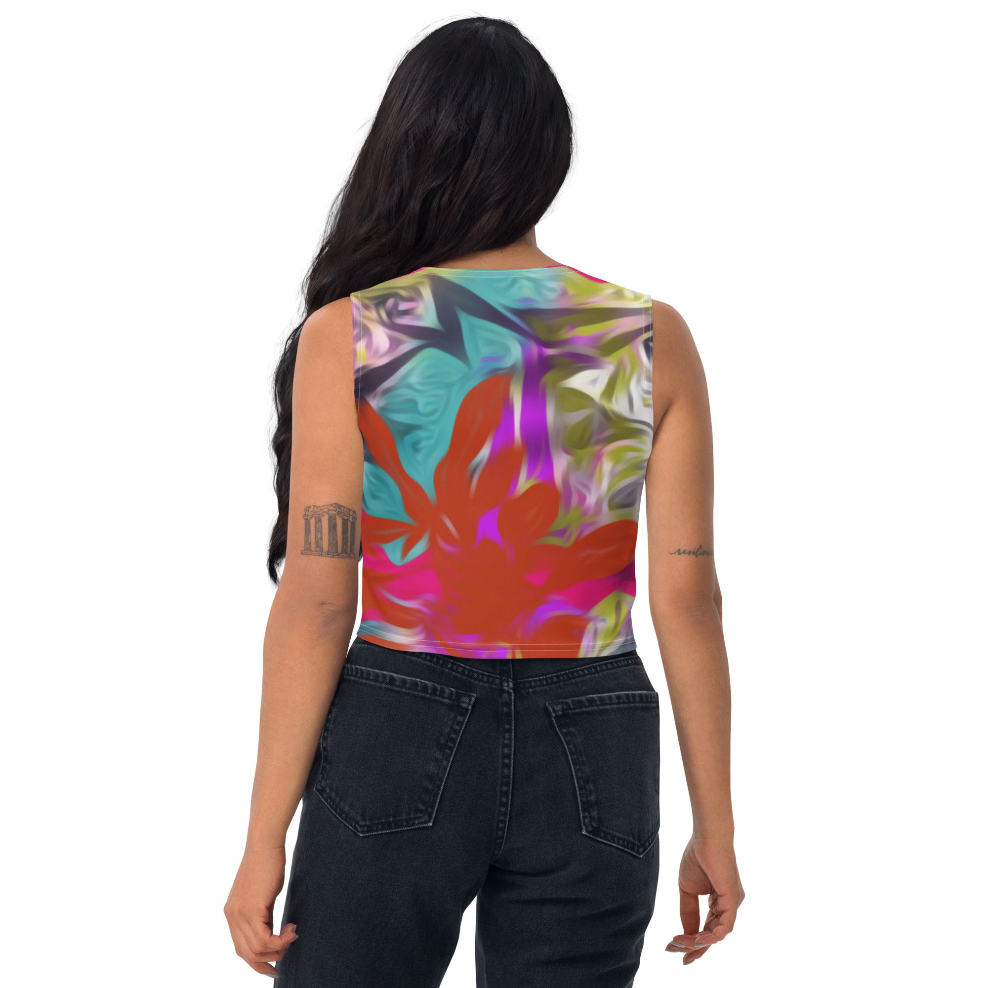 Frenchy Crop Top
