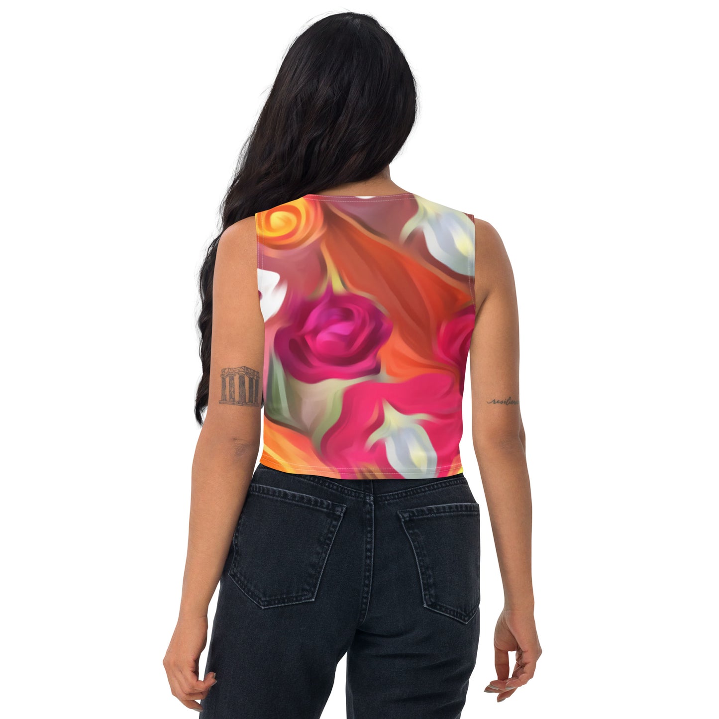 Bloom Crop Top