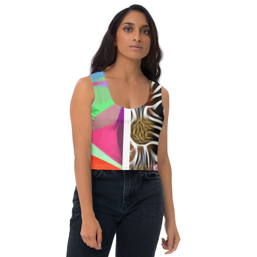 Wild Spirit Crop Top