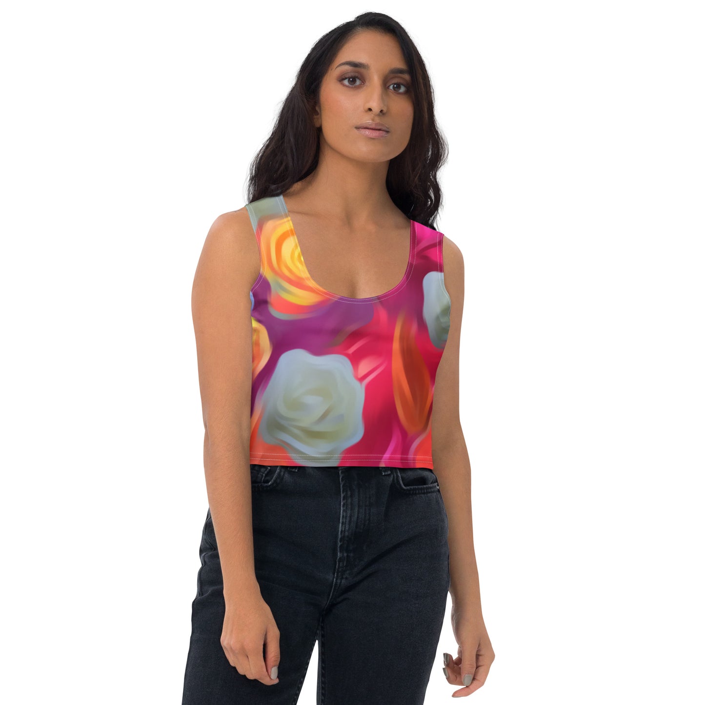 Bloom Crop Top