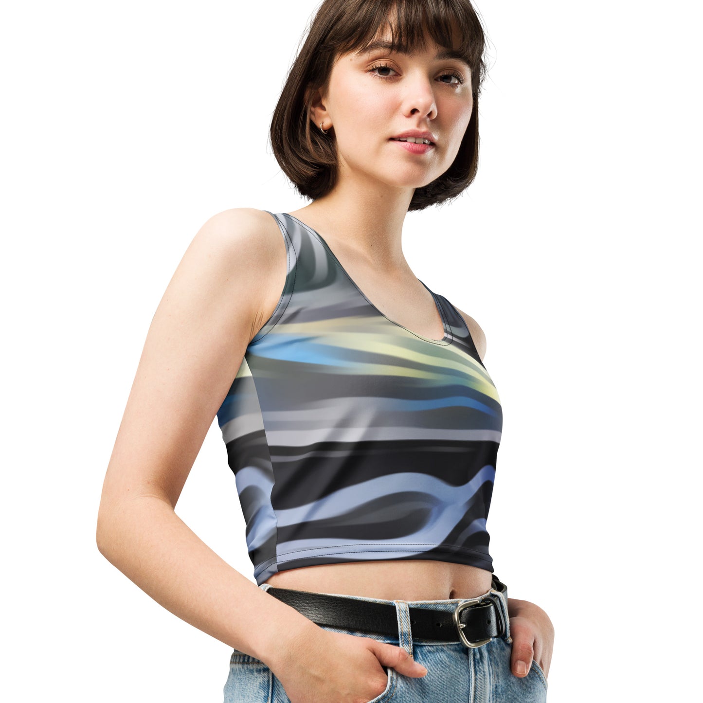 Instinct Crop Top