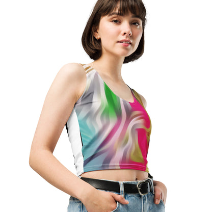 Wings Crop Top