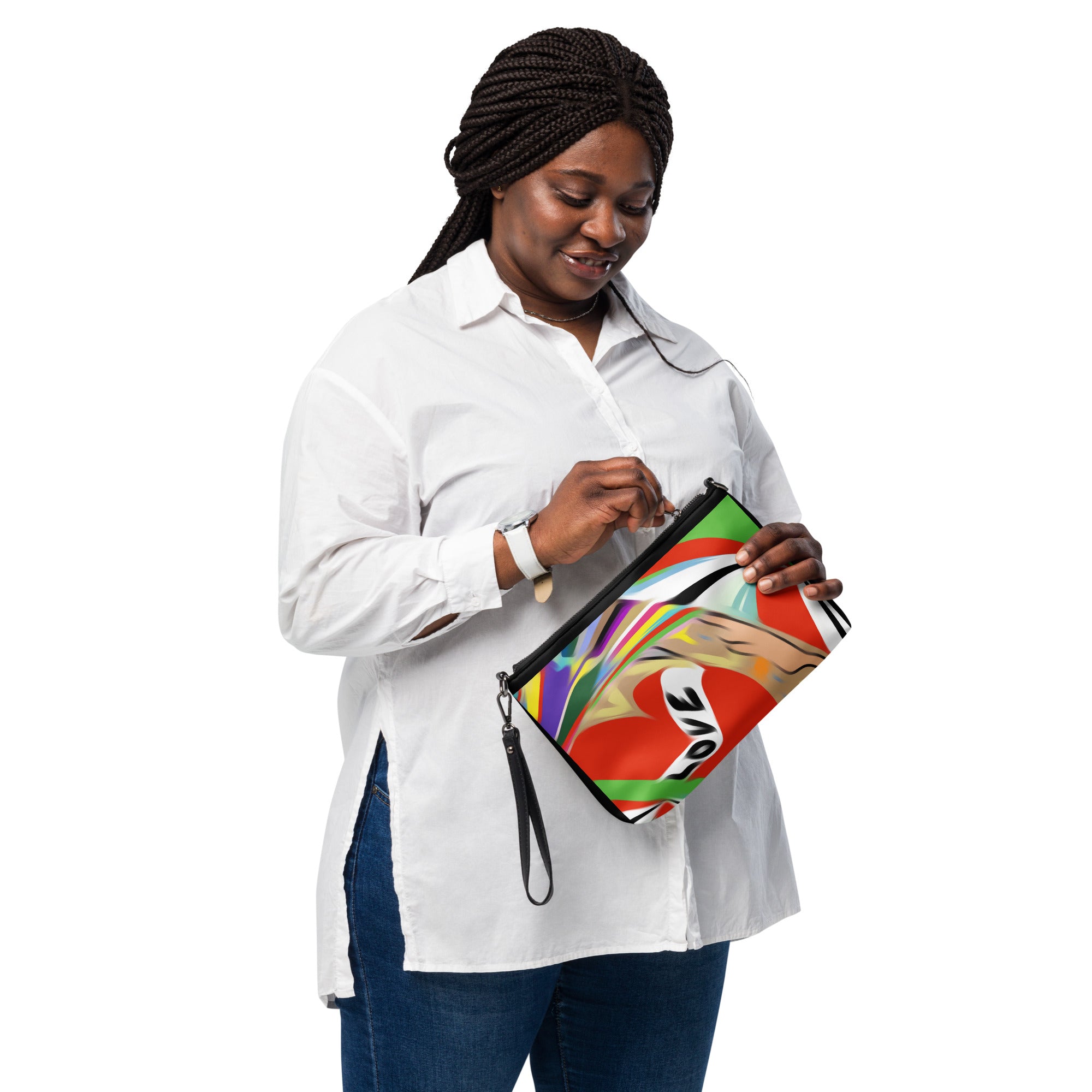 Love Crossbody Bag