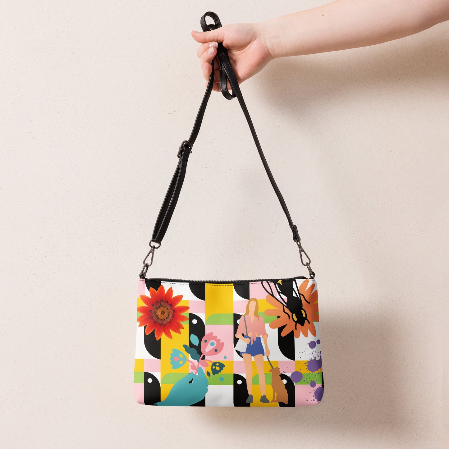 Bzzz Crossbody bag