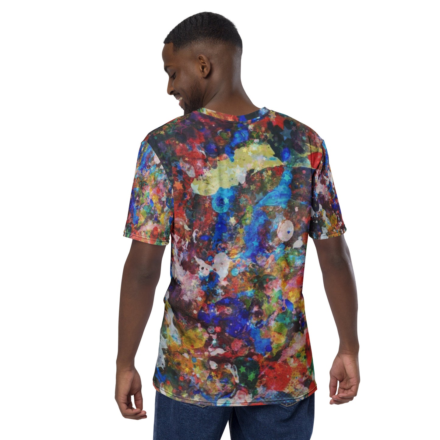 Splat Men’s t-shirt