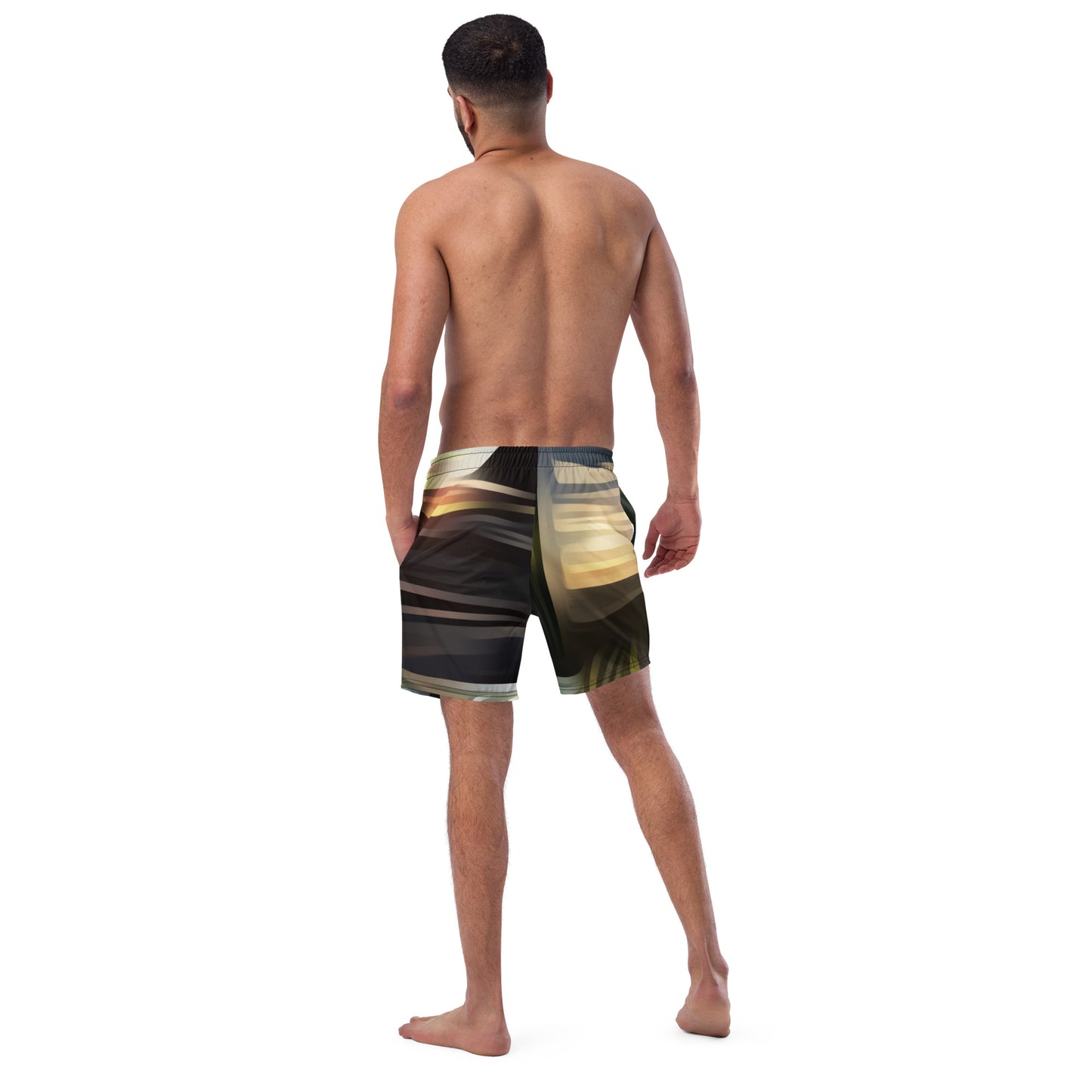 Street Men's swim trunks