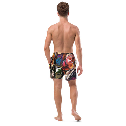 Instinct Recycled Swim Trunks