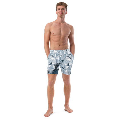 Ice Recycled Swim Trunks