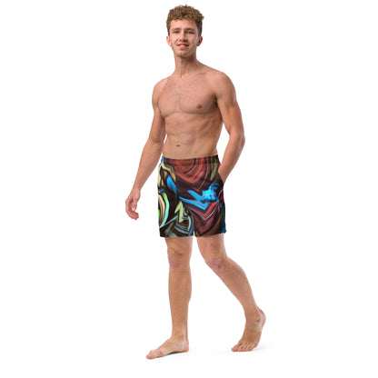 Graf Men's swim trunks