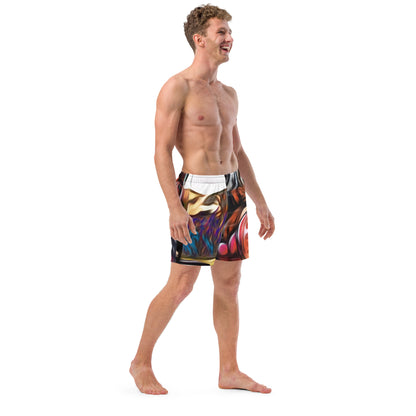 Instinct Recycled Swim Trunks