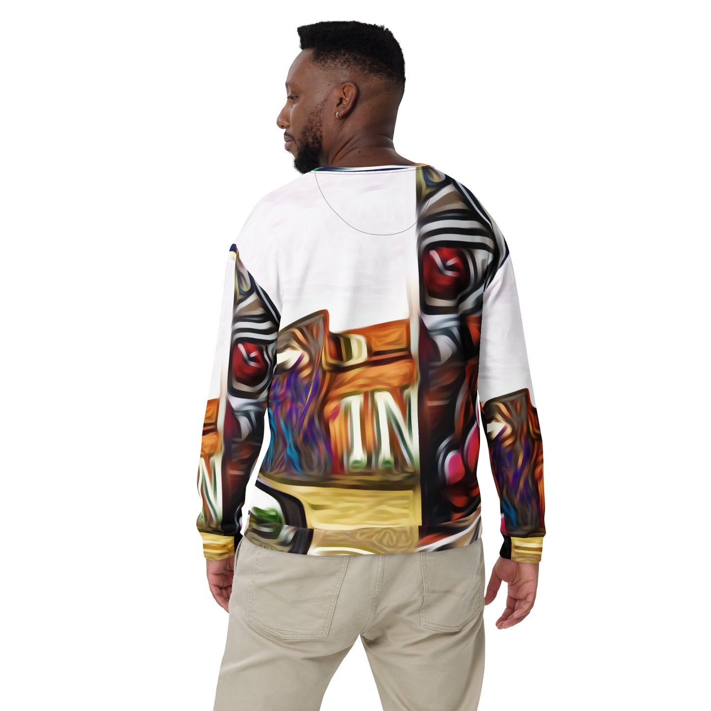 Rearview Sweatshirt