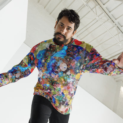 Splat Sweatshirt