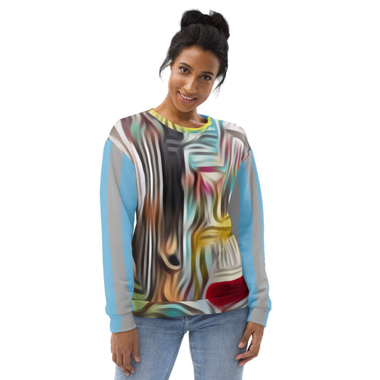 Boudoir Women’s Sweatshirt