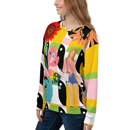 Bzzz Unisex Sweatshirt