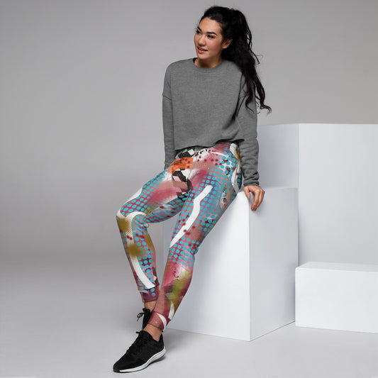 Mesh Women's Joggers