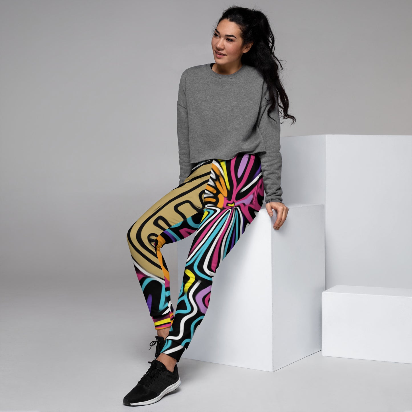 Medal Women's Joggers