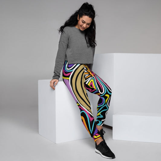 Medal Women's Joggers