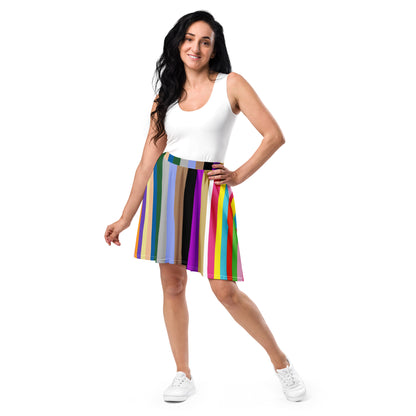 Candy Skater Skirt