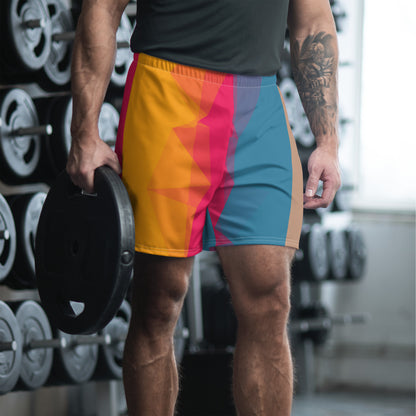 Highlight Athletic Long Shorts