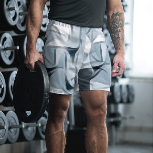 Ice Athletic Long Shorts