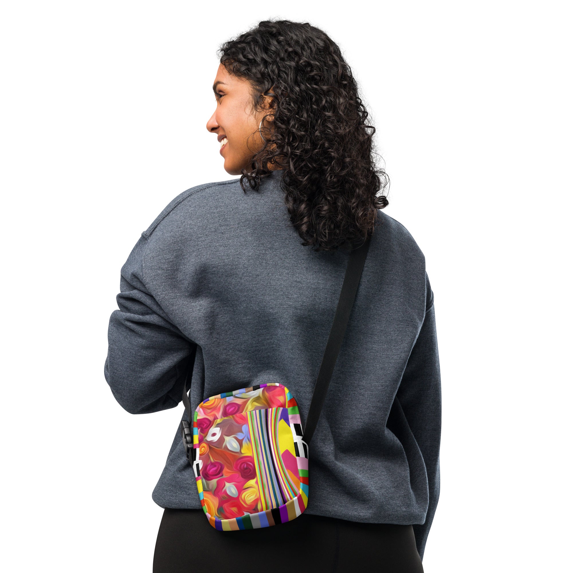 Bloom Utility Crossbody Bag