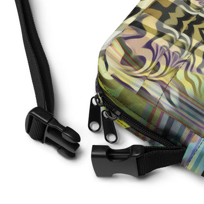 Jungle Utility Crossbody Bag