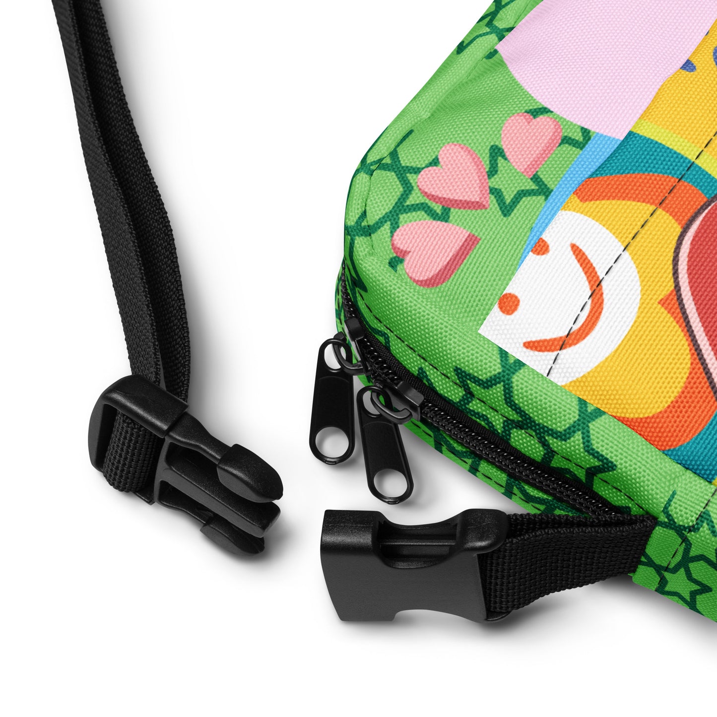 Oh Yeah Utility Crossbody Bag