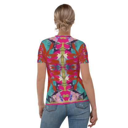 Kaleidoscope Women's T-shirt