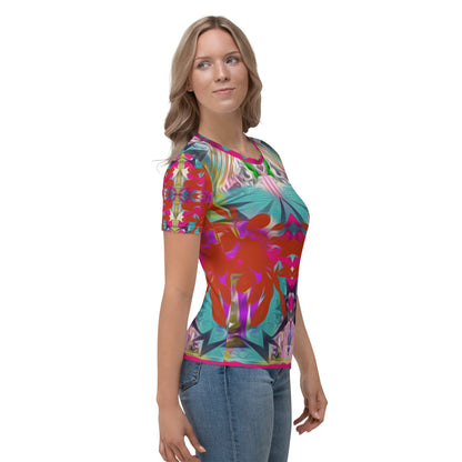 Kaleidoscope Women's T-shirt