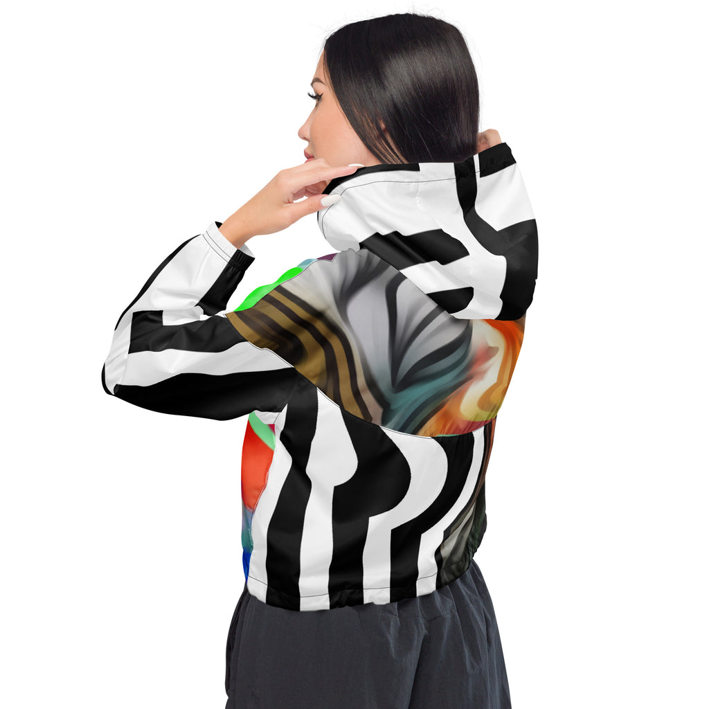 Wild Breeze Windbreaker