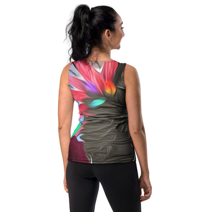 Meditate Tank Top