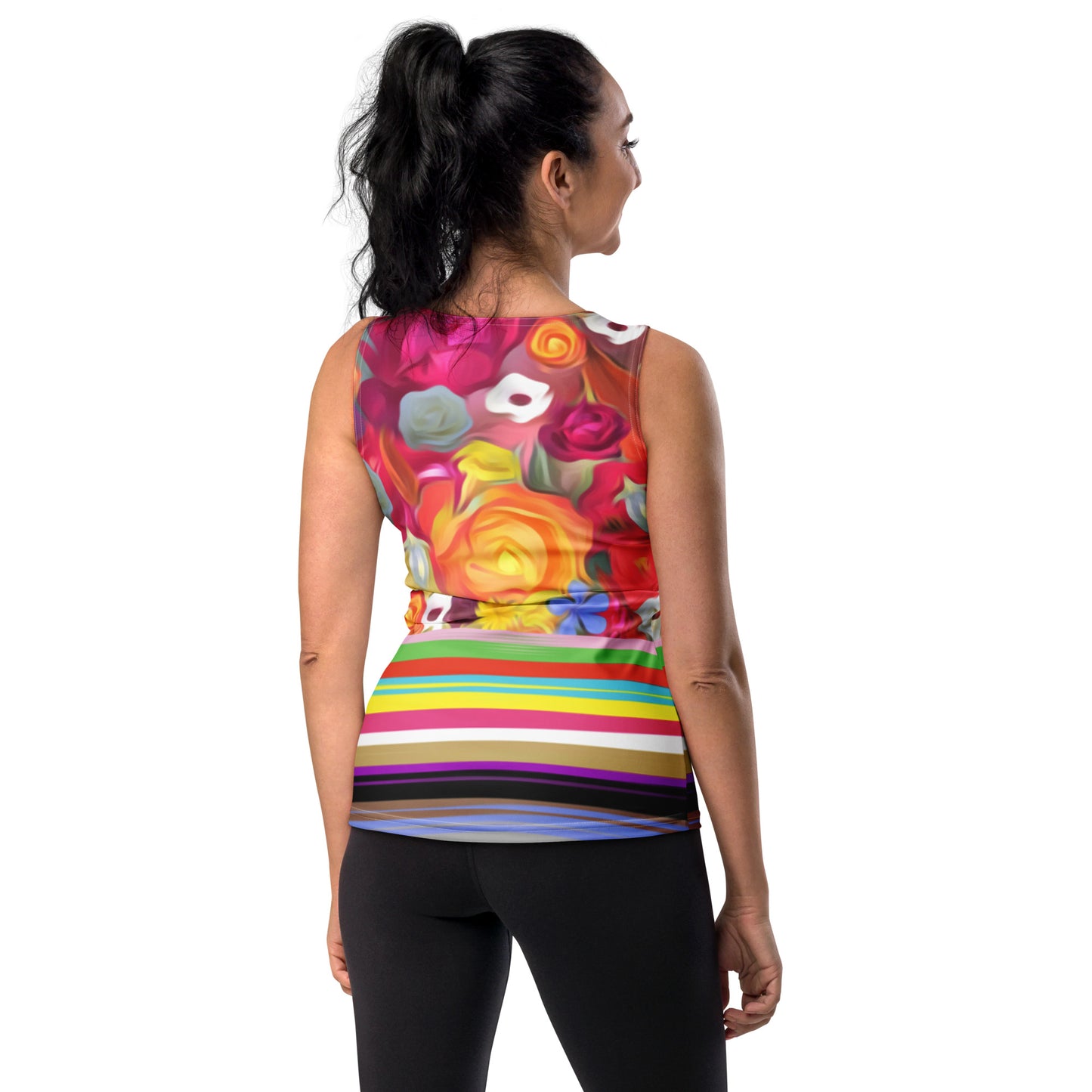 Bloom Tank Top