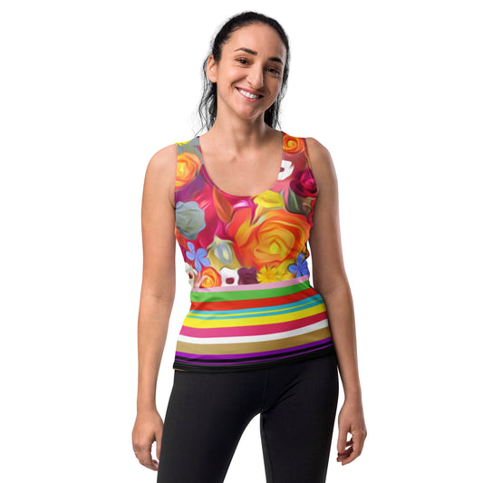 Bloom Tank Top