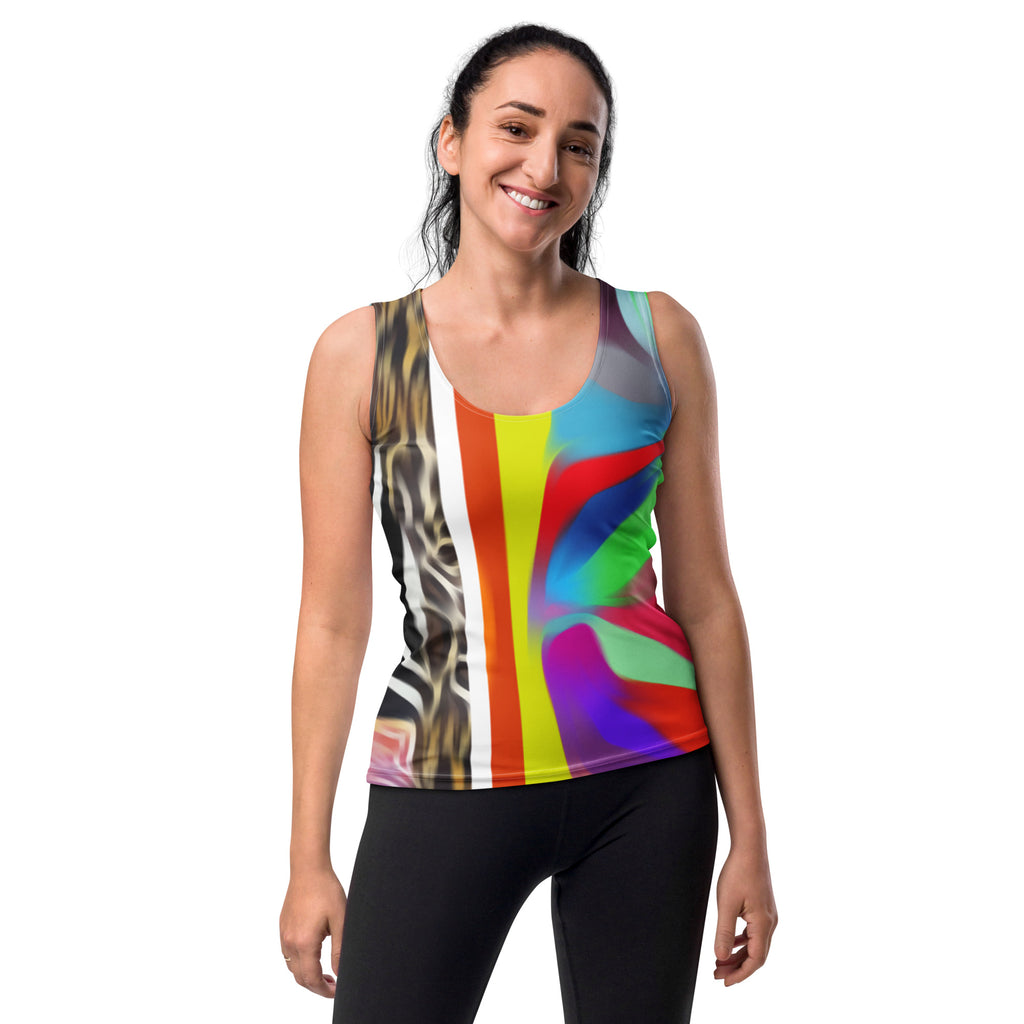 Untamed Wild Tank