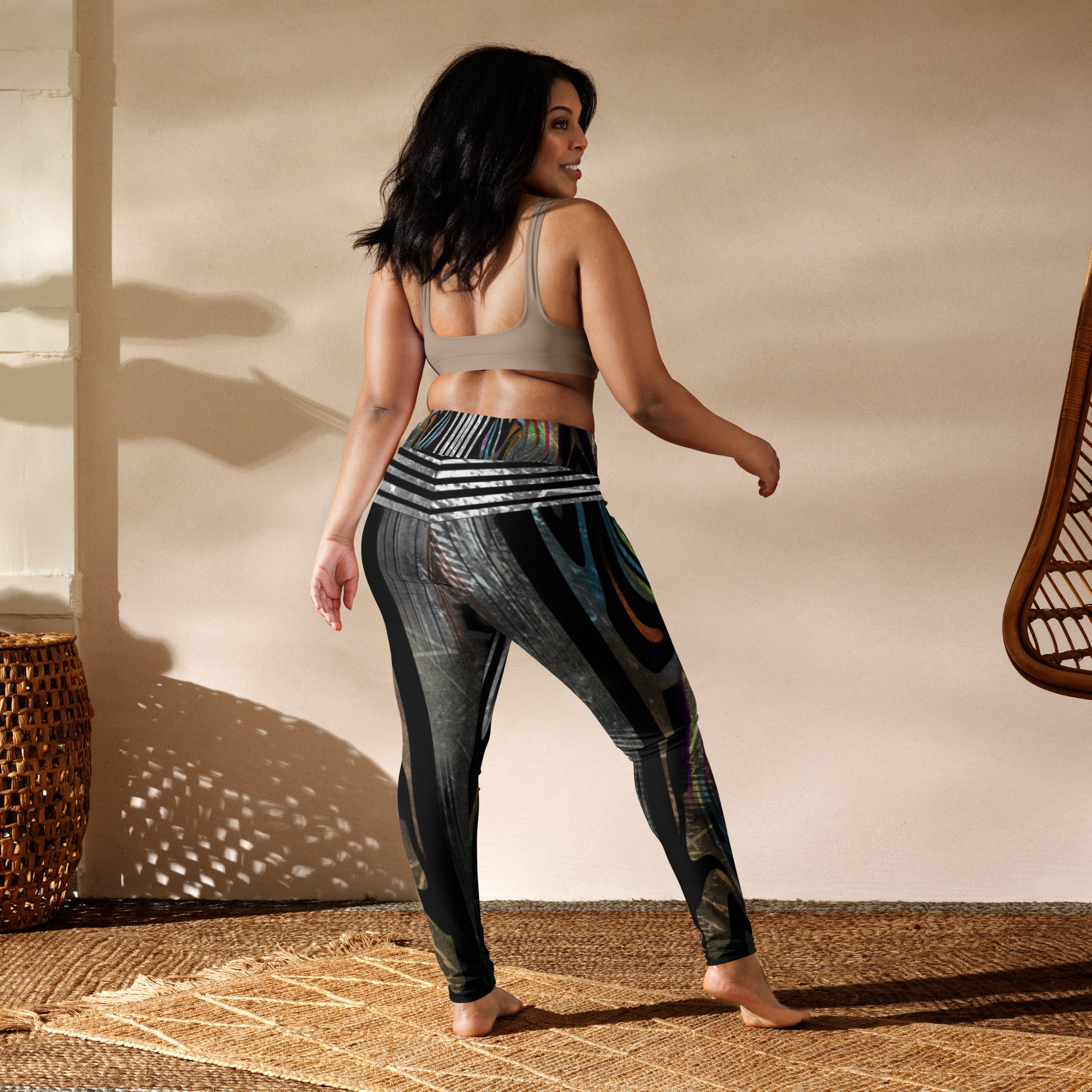 Decay Yoga Leggings