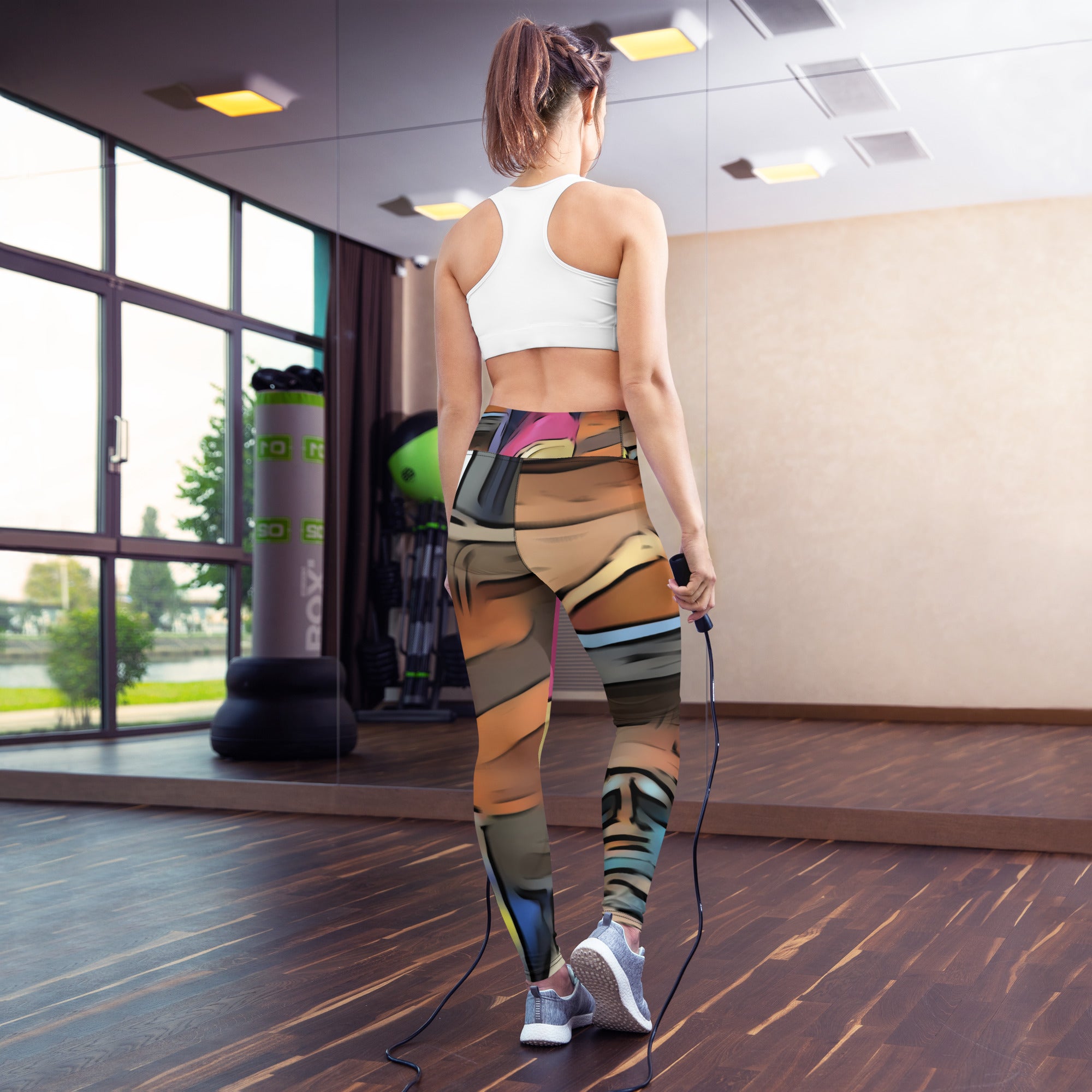 Jerry Yoga Leggings