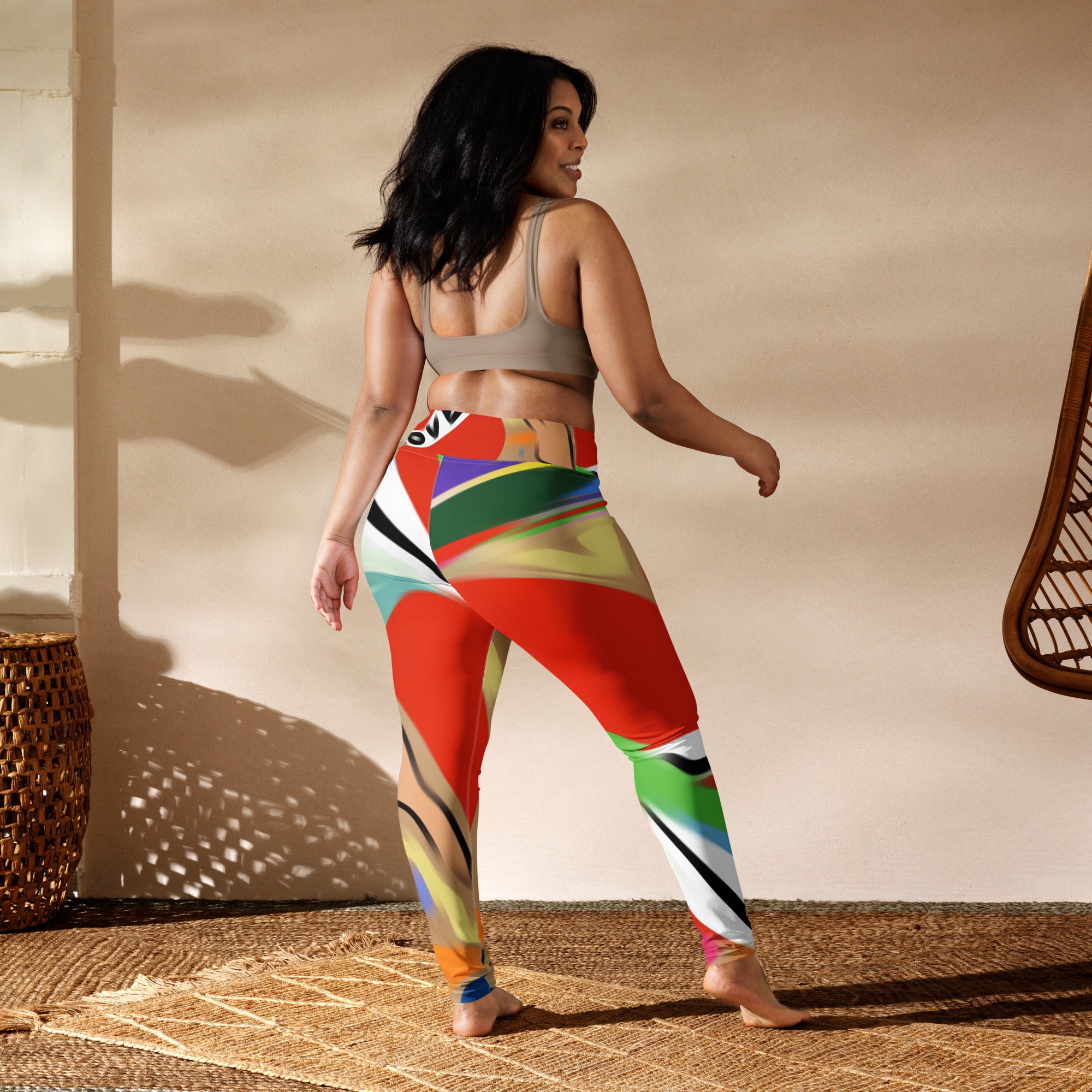 Love Yoga Leggings