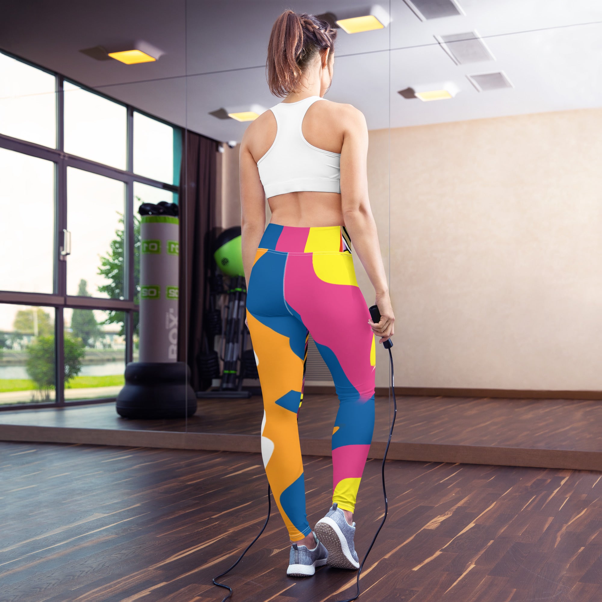 Primary Yoga Leggings