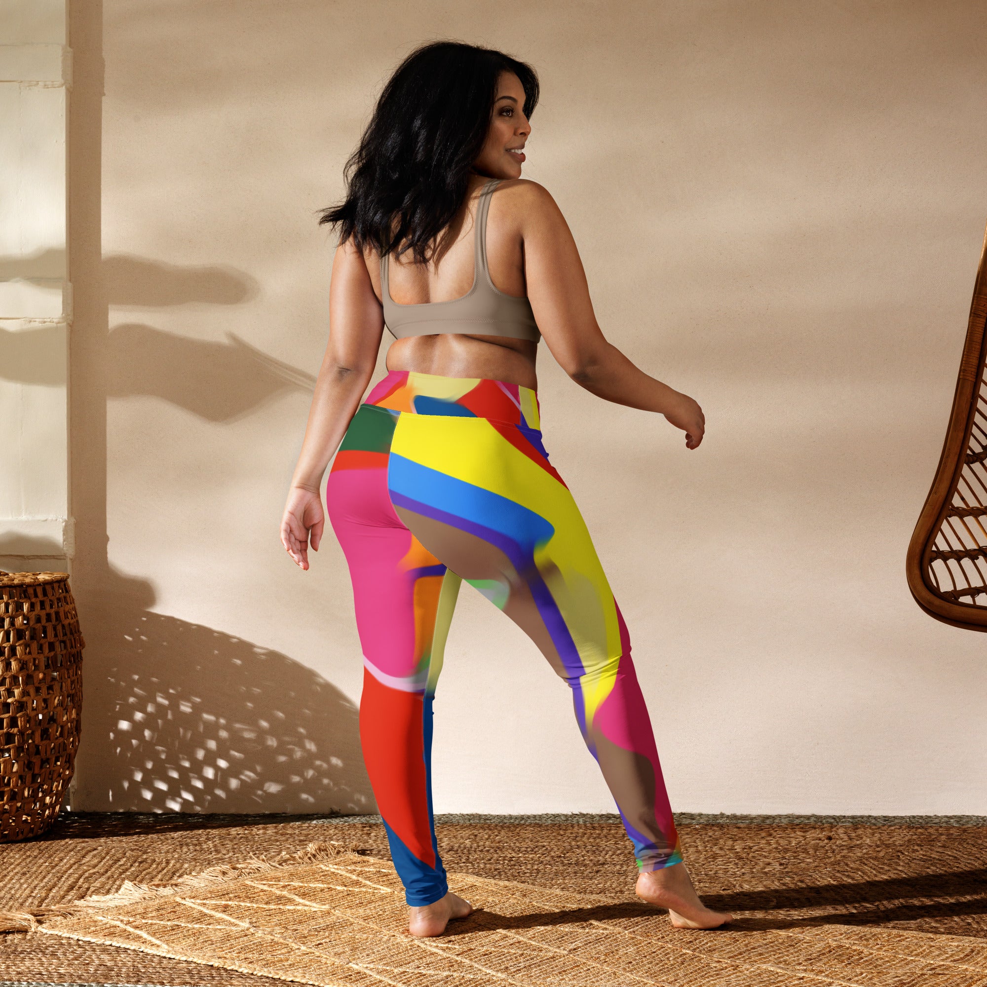 Pallet Yoga Leggings