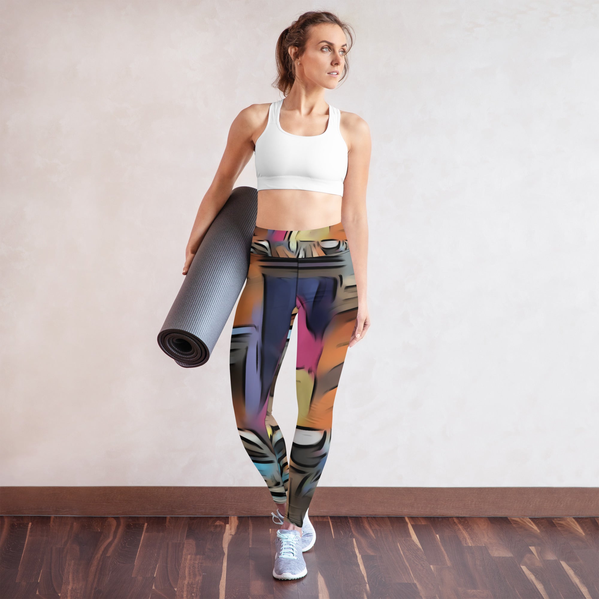 Jerry Yoga Leggings